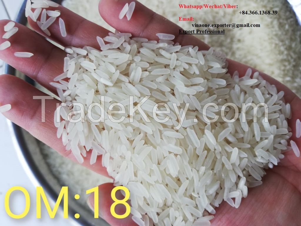 Best Rice From Viet Nam