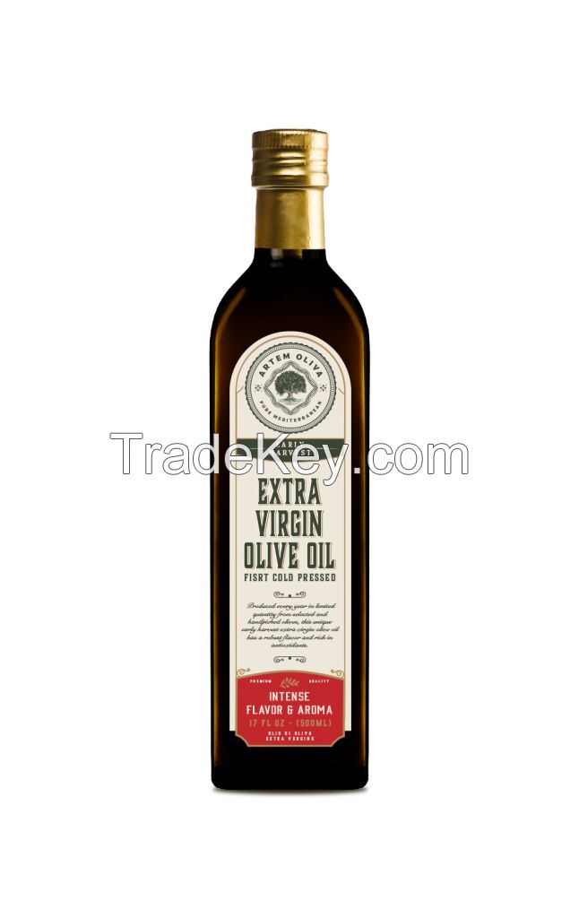 Extra Virgin Olive Oil