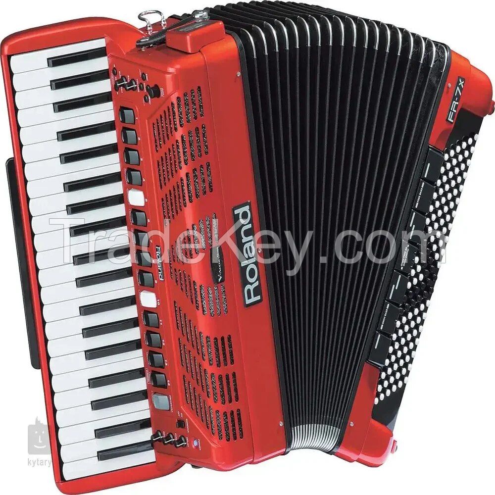 Roland FR-8XB V Accordion Flagship Model Electric Piano