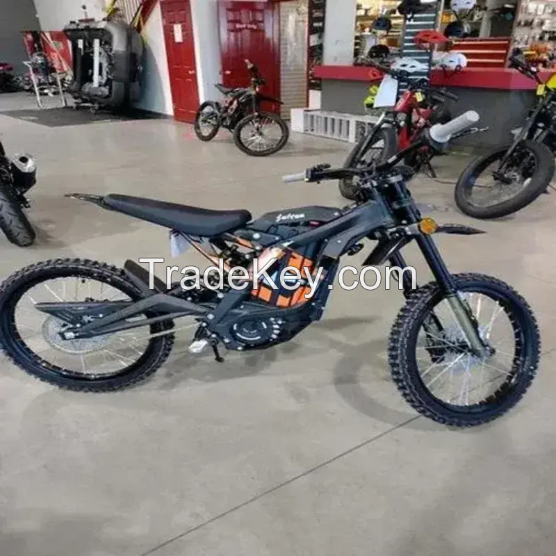 Sur Ron light Bee x powerful 5400W Dirt Ebike Adult Sur Ron Electric Bicycle