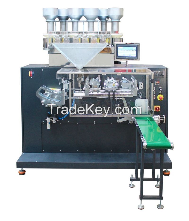 Seeds packing automatic machine