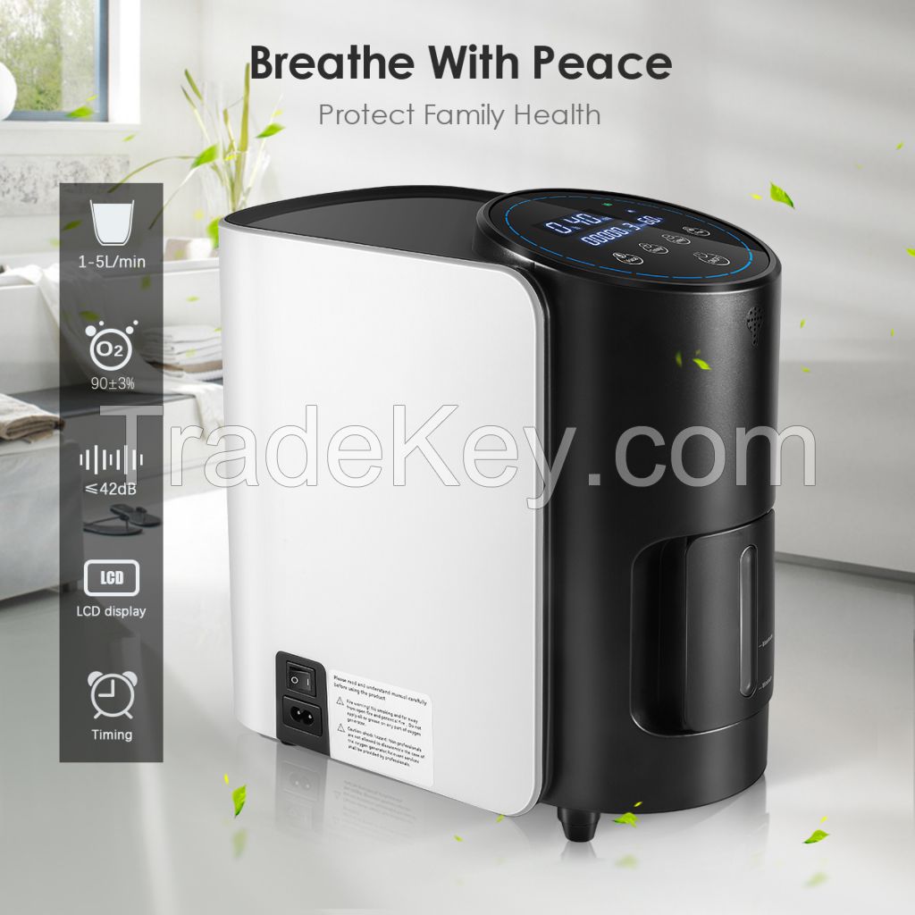 Low Price Oxygen-Concentrator-1 10L Hight-Purity Household Portable Oxygen Concentrator +18457343285