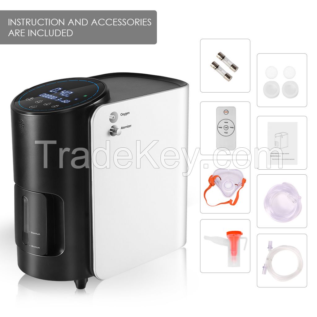 Low Price Oxygen-Concentrator-1 10L Hight-Purity Household Portable Oxygen Concentrator +18457343285