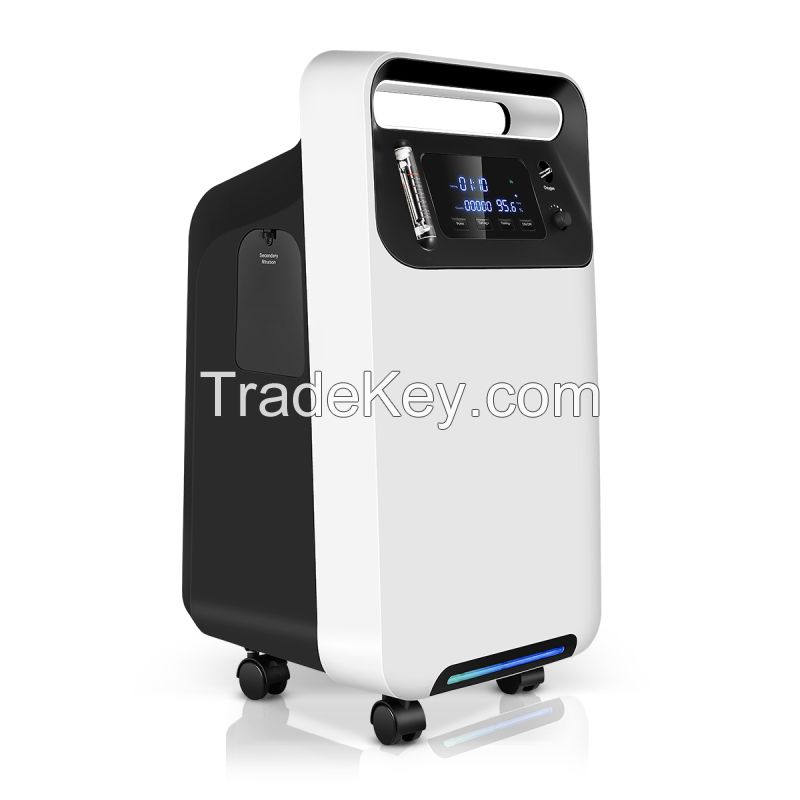 Low Price Oxygen-Concentrator-1 10L Hight-Purity Household Portable Oxygen Concentrator +18457343285