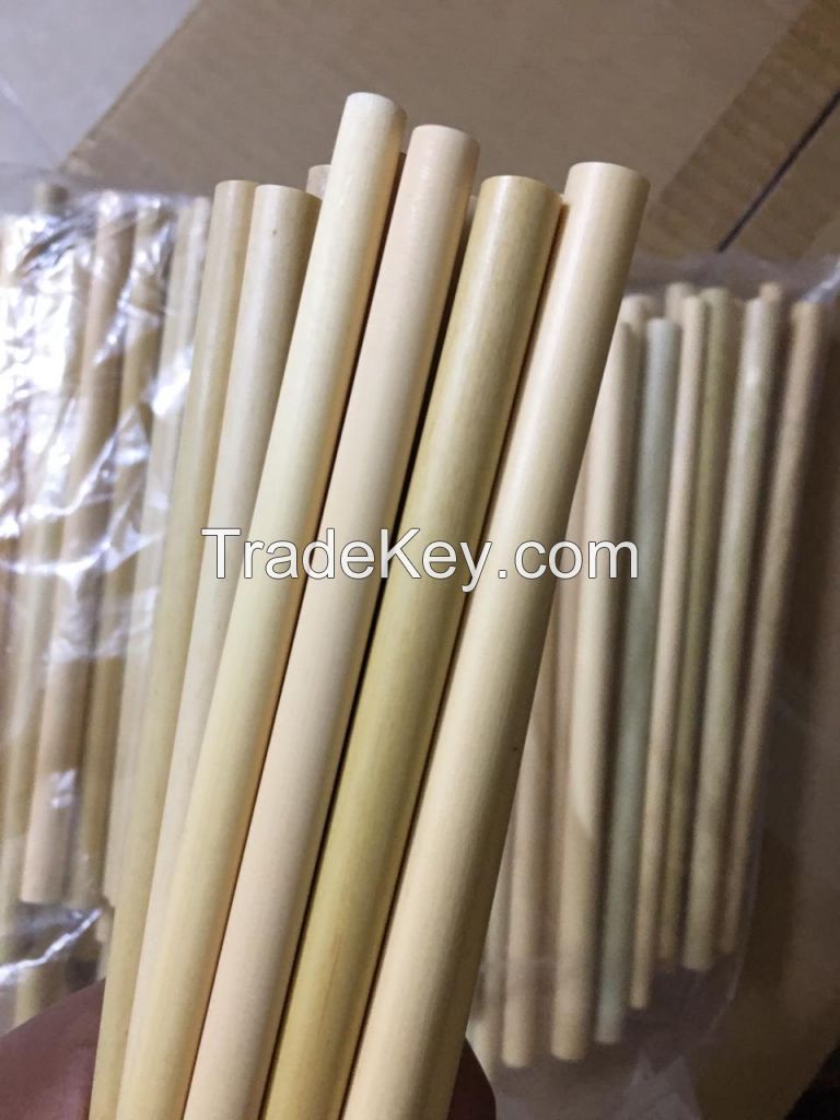 Eco friendly Reusable Bamboo Straw