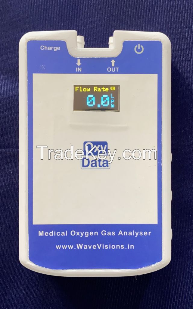 OxyData        An Advanced Medical Oxygen Analyser