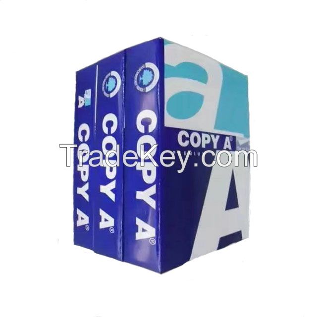 office white A4 copy paper 70g 80g