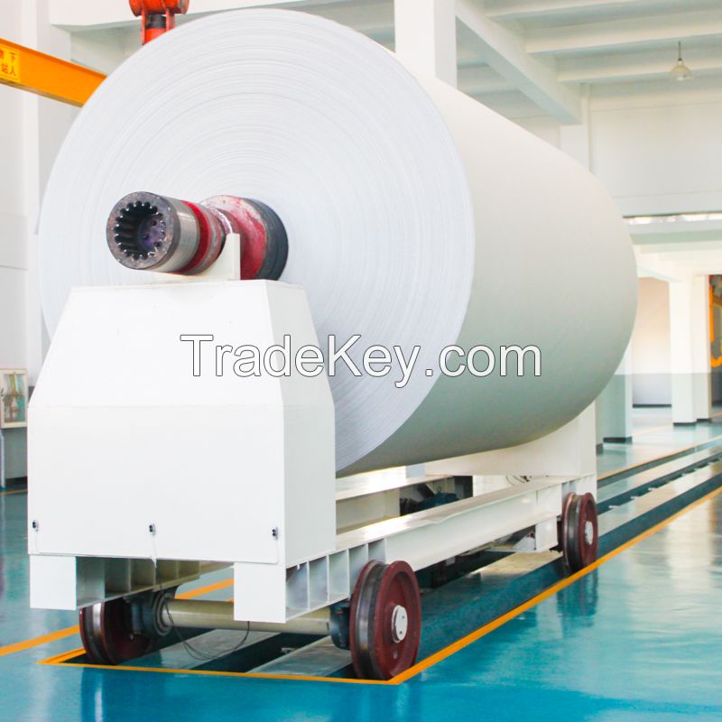 Office Copy Paper 80gsm Wholesale Paper Jumbo Roll A4