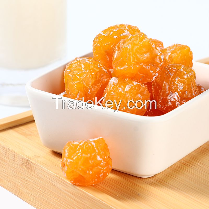 Factory direct sales yellow Dried Seedless Plum Fruit
