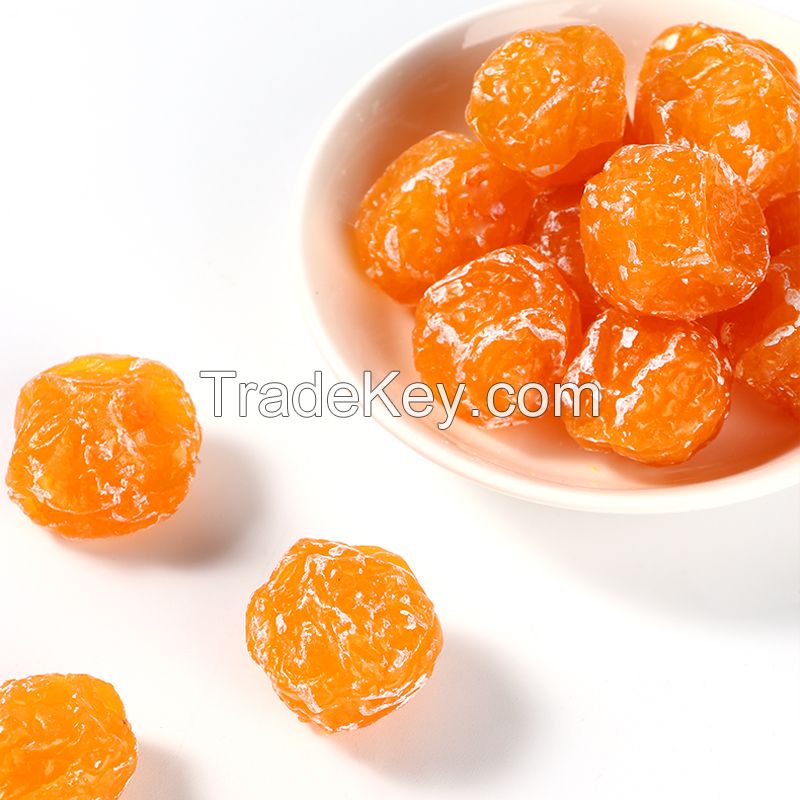 Factory direct sales yellow Dried Seedless Plum Fruit
