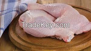 Frozen Halal HACCP ISO Whole Chicken and chicken parts