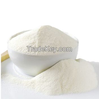 New product supplements bulk 25kg bags instant full cream milk powder