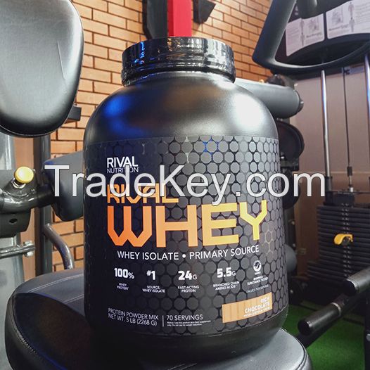 Best Quality 100% Gold Standard Whey Protein Powder Sports Supplements