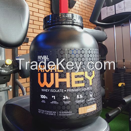 custom sport nutrition supplement mass gainer isolate wheyprotien hydrolyzed whey protein powder concentrate fitness protien