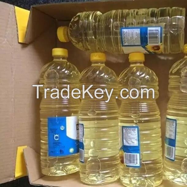 100% Refined Sunflower Oil At Affordable Prices