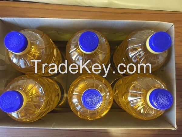 Sunflower Oil Rich 100% Pure Sunflower Oil is Extracted refined Sunflower High Quality