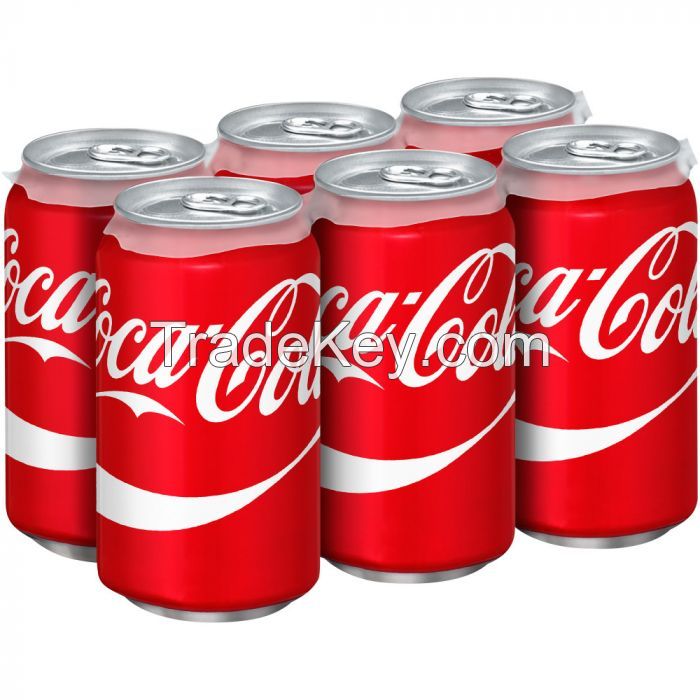 Coca Cola 330ml Cans