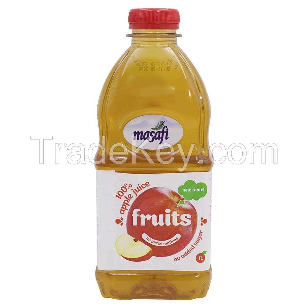 Fruits 100Percent Apple Juice