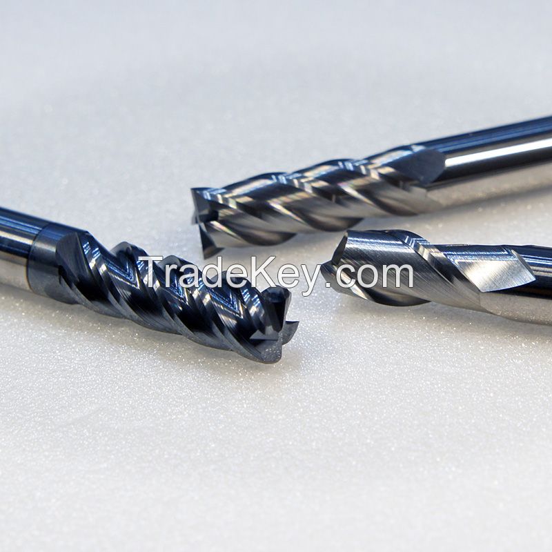 Solid Carbide Endmill & Indexable Inserts