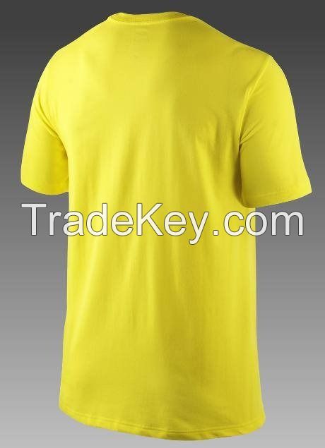Men's Unisex Cotton T-shirt Multicolour