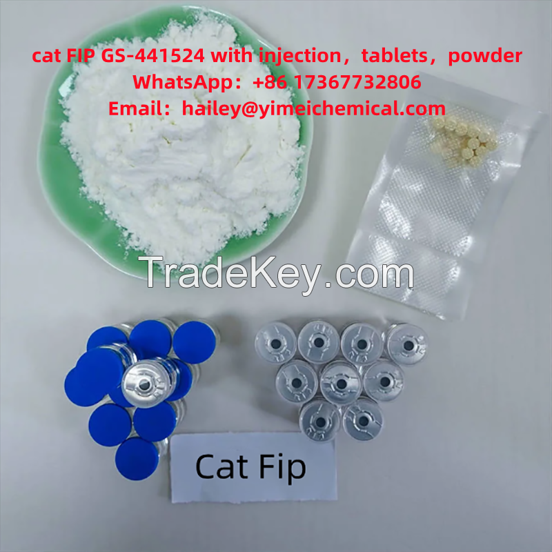 cat FIP gs-441524 tablets gs 441524 pills