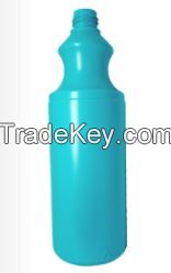 Plastic HDPE Bottles 1L