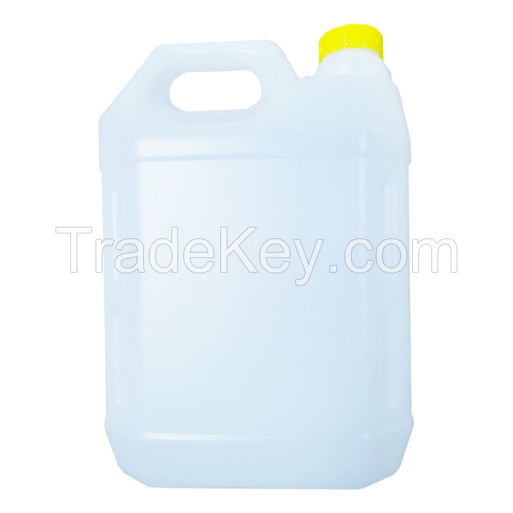HDPE Jerry Can 4L & 5L