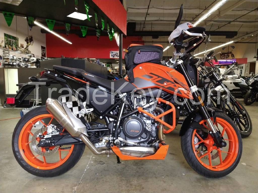 KTM 690 Duke