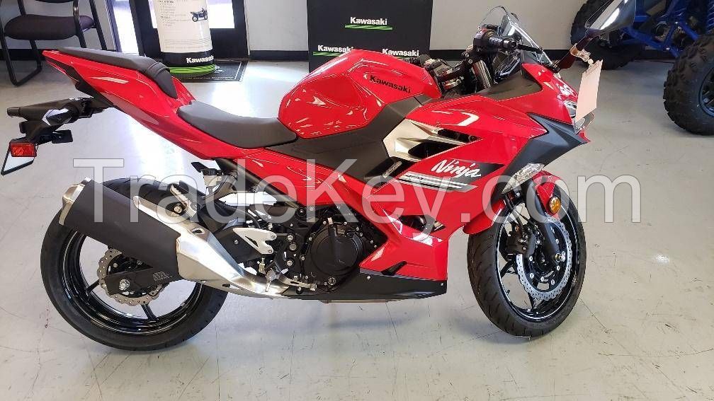 KAWASAKI NINJA 400 ABS