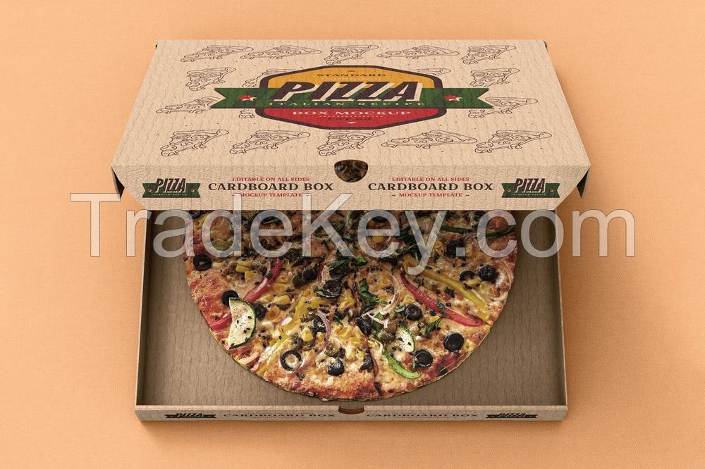 Pizza Box