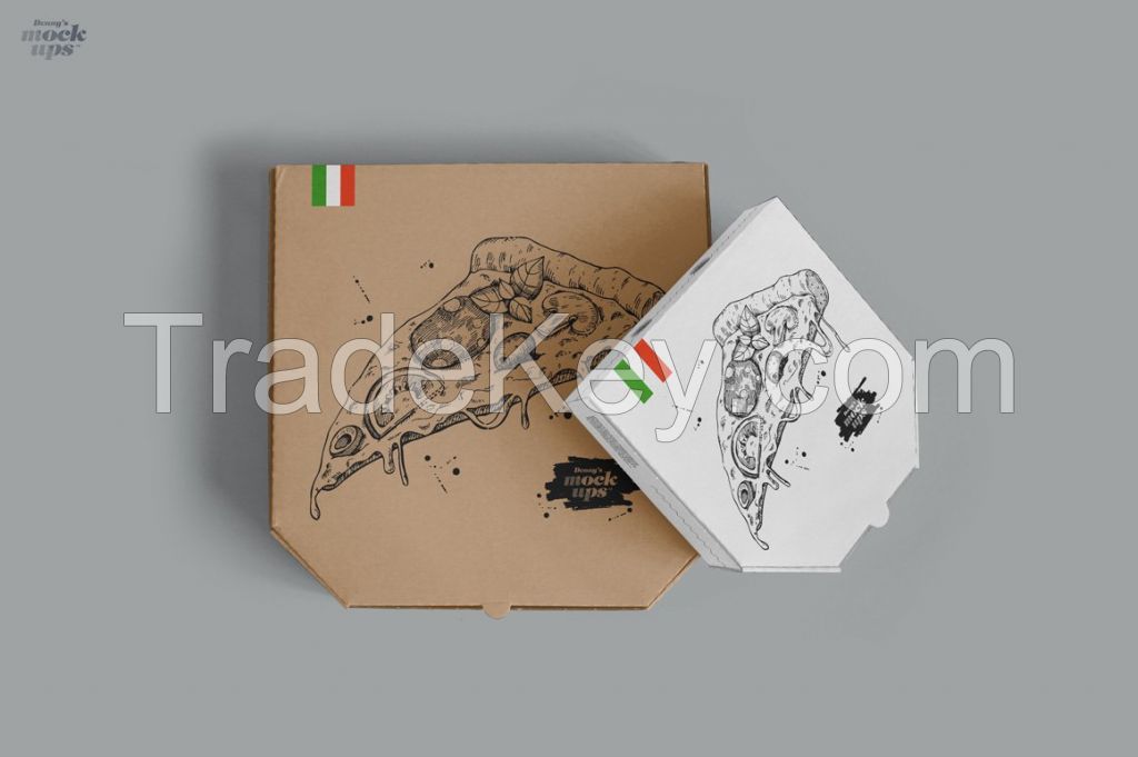 Pizza Box