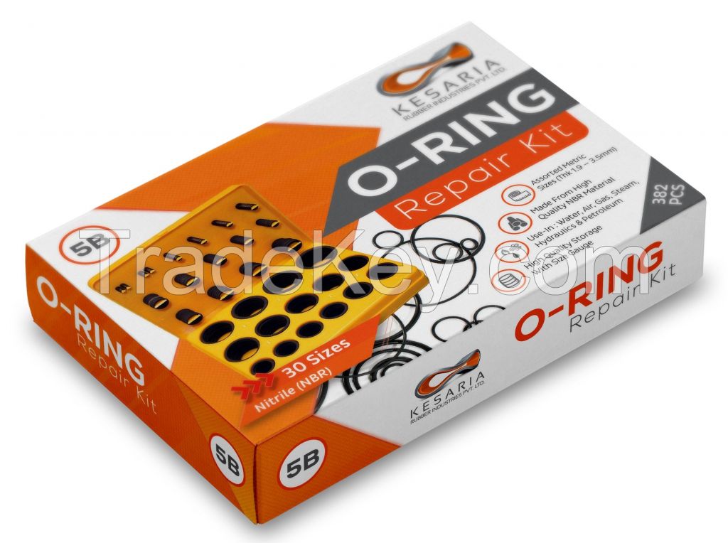 5B - O-Ring Repair Kit Box