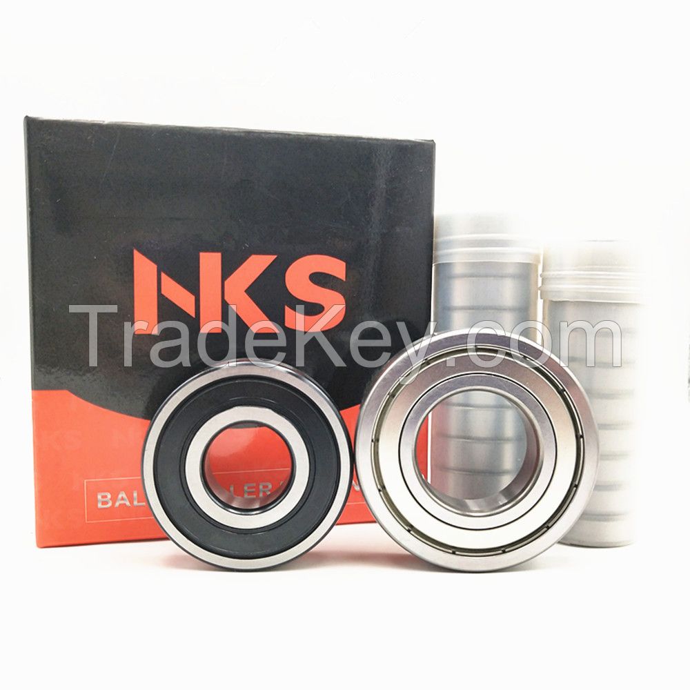 deep groove ball bearing 6000 6200 6300 6400 series ZZ 2RS 