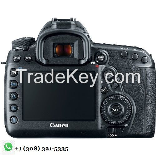 Canon EOS 5D Mark IV DSLR Camera (Body Only)