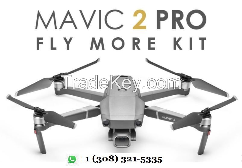 Drone DJI Mavic 2 Pro - Fly More Kit