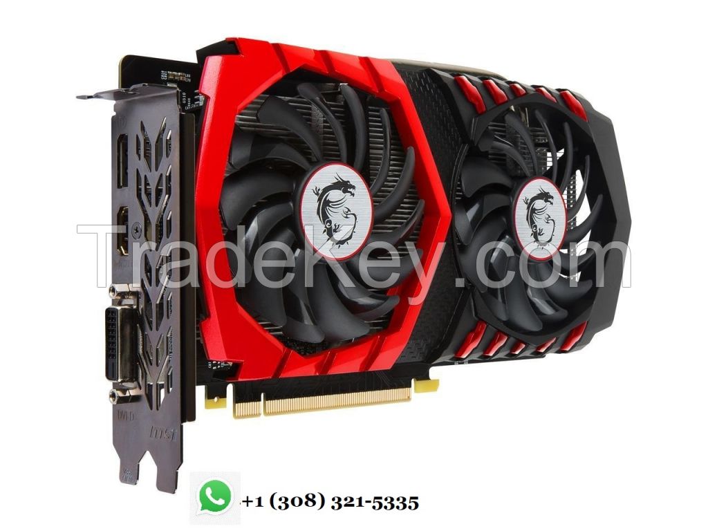 MSI GeForce GTX 1050 Ti DirectX 12 GTX 1050 Ti GAMING X 4G 4GB 128-Bit GDDR5 PCI Express 3.0 x16 HDCP Ready ATX Video Card