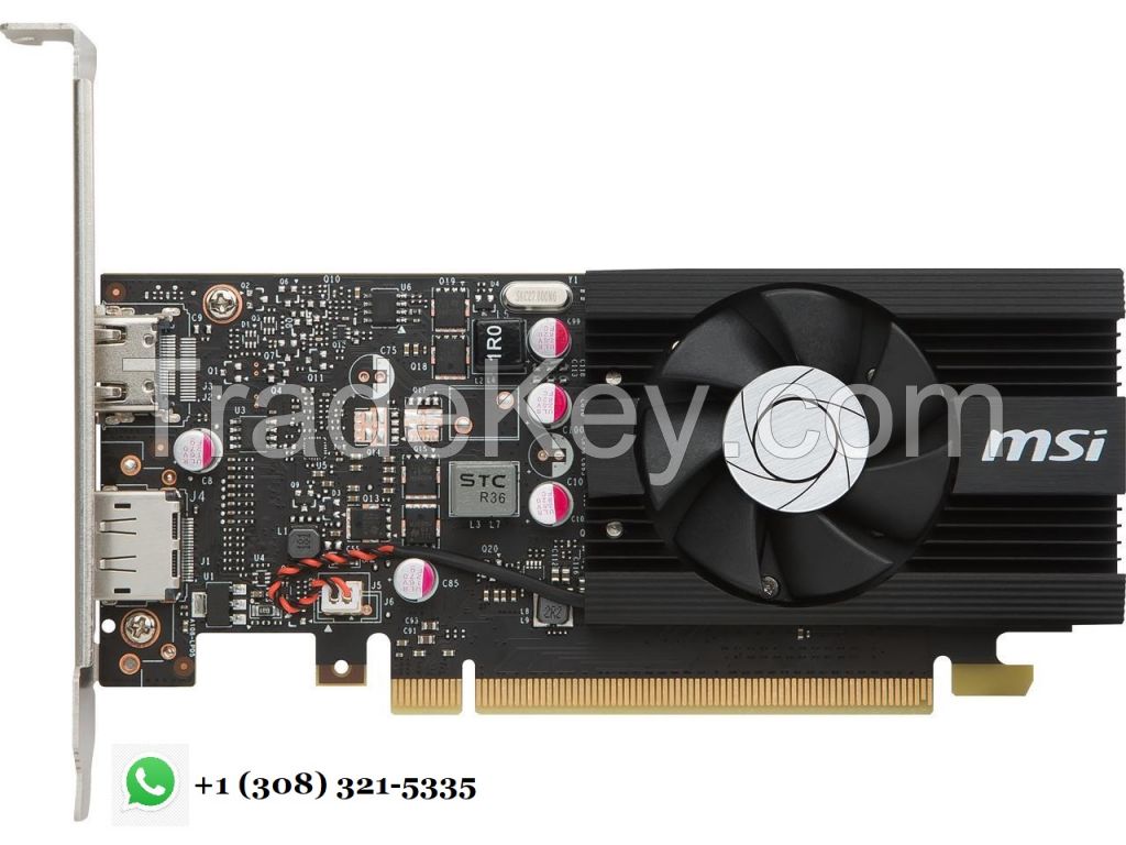 MSI GeForce GTX 1050 Ti DirectX 12 GTX 1050 Ti GAMING X 4G 4GB 128-Bit GDDR5 PCI Express 3.0 x16 HDCP Ready ATX Video Card