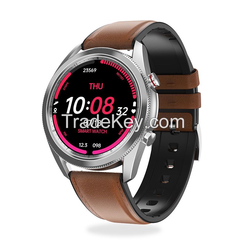DT NO.I DT91 Smart Watch ECG Heart Rate Monitor Bluetooth Calls Smartwatch Wristband Men Women For Android IOS