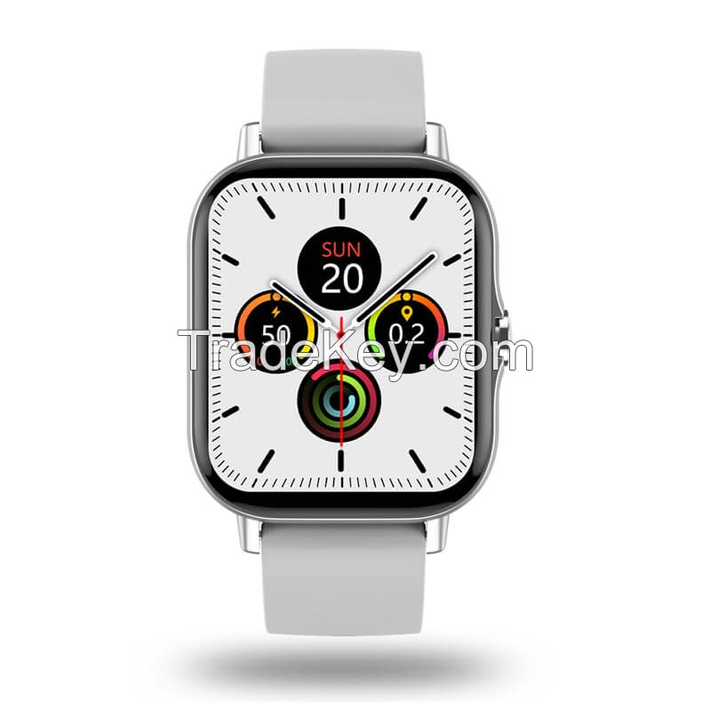 DT NO.I DT94 Smart Watch Men sport Smartwatch 1.78 Inch HD Screen Smart Women Watch heart Rate ECG VS P8 Plus DTX For GTS 2 xiaomi IOS