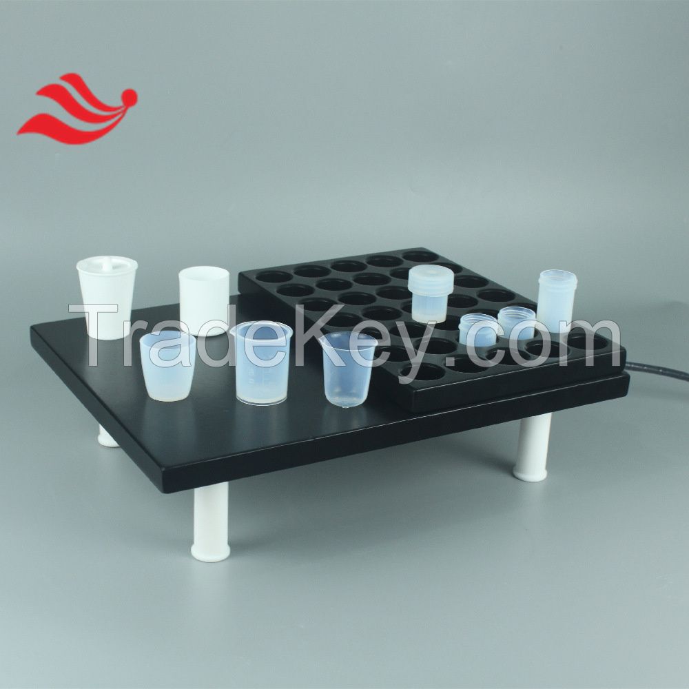 Customized laboratory Hot plates heating equipment for acid treatment or digestion undissolved substance