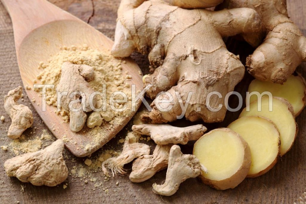  Dried ginger