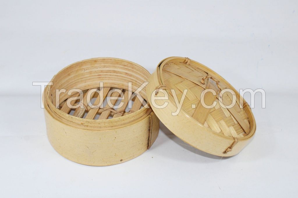 Bamboo Dimsum Steamer