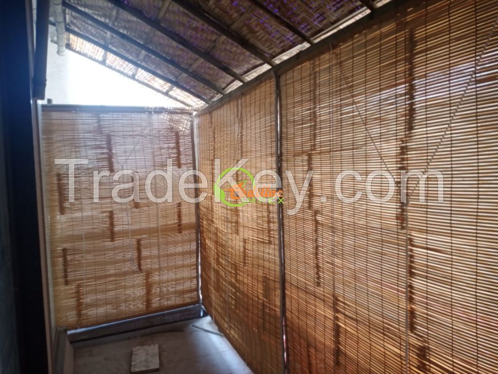 Bamboo Rolling Chick Blinds