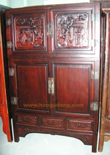 FY Chinese antique furniture, Asian antiques Big cabinet