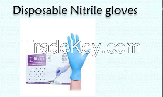 Nitrile Gloves