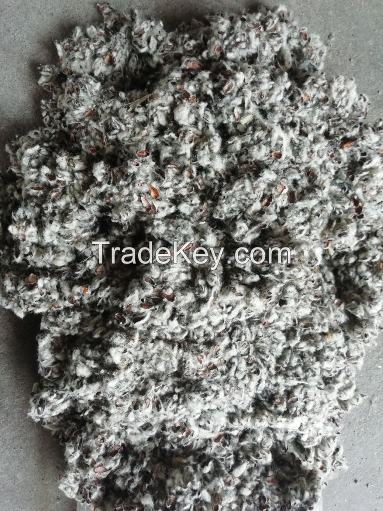 Indian cotton seed hull