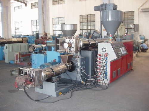 plastic pelletizer