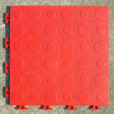 Sell garage  PVC tile , PP  floor board tile , constructing material