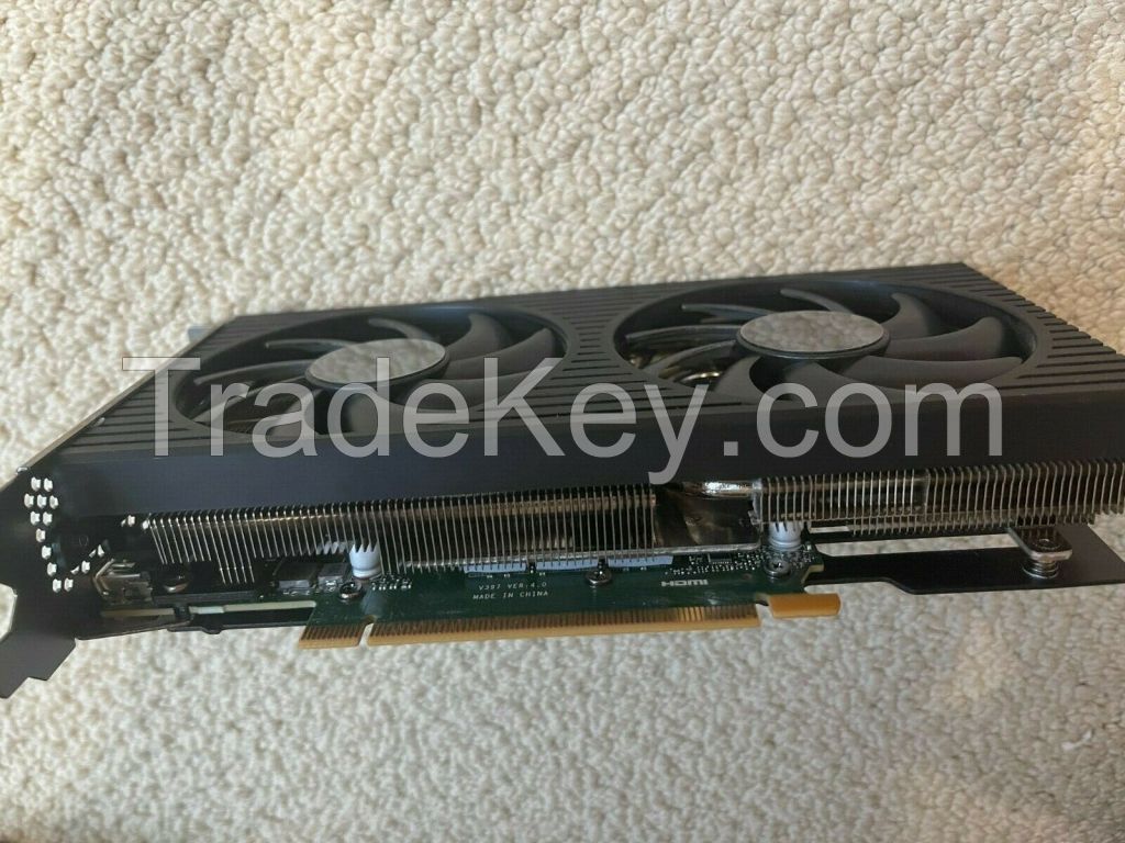 Dell OEM GEFORCE RTX 3060 TI GPU Graphics Card MINT