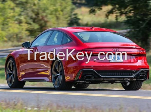 2021 Audi RS 7